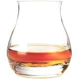 Glencairn Crystal Canadian Whisky Glass, Set of 4