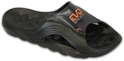 puma men's sandals amazon