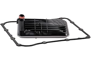 Doc's Diesel Transmission Filter Kit DF-400 | Compatible with Chevrolet/GMC 6.6L Duramax 2500, 3500 with LT1000 Transmission with Standard Pan 2001-2019 | Replaces 29542833