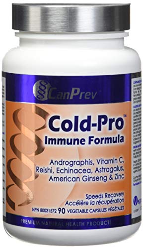 CanPrev Cold-Pro Immune Formula 90 v-caps