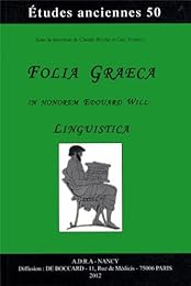 Folia graeca