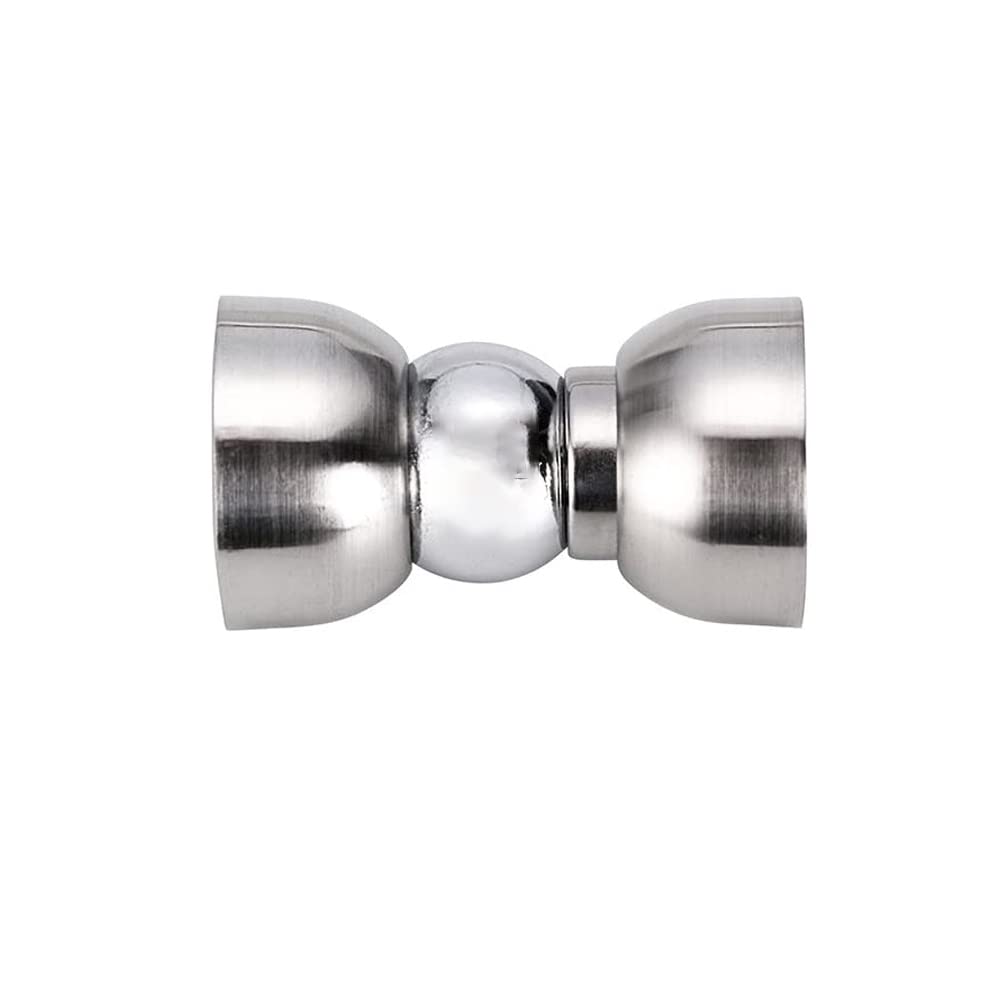 1PCS Stainless Steel Magnetic Door Stopper, Mini Door Stop for Home Office Commercial