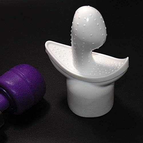 Size Dia 2.36 Inches Head Cap Big Magic Wand Másságèr AV Rod Attachments Head Caps Vîbŗâtor Accessories Ṃãššage Tool for Woman