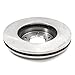 DuraGo BR900408 Front Vented Disc Brake Rotor