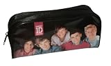 1D Pencil Clutch Zipper Bag - Niall, Harry, Louis, Zayn, Liam