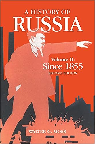 Amazon Com A History Of Russia Volume 2 Since 1855 Anthem Series On Russian East European And Eurasian Studies 9781843310341 Moss Walter G Books Amazon Com A History Of Russia Volume 2 Since 1855 Anthem Series On Russian East European And Eurasian Studies 9781843310341 Moss Walter G Books