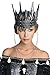 Rubie's Costume Co Snow White and The Huntsman Queen Ravenna's Crown