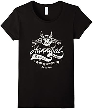 Women's Eat the Rude Shirt Medium Black