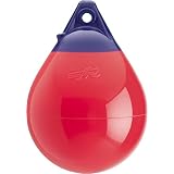 Polyform A-2 Buoy Red 14.5 x 19.5 in.
