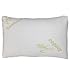 Aloe Vera Bamboo Comfort Pillow - A Specially Designed 3 in 1 Pillow Made to Improve your REM Sleep (QUEEN)