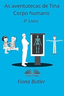 Livro As Aventuras de Tina na Biblioteca: Livro 4