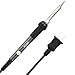 Electric Soldering Iron, 60W 110V Adjustable Temperature Precision Tip Welding Iron with Power Indicator Light for Variously Repaired Usage, A Best Gift for DIY Fans