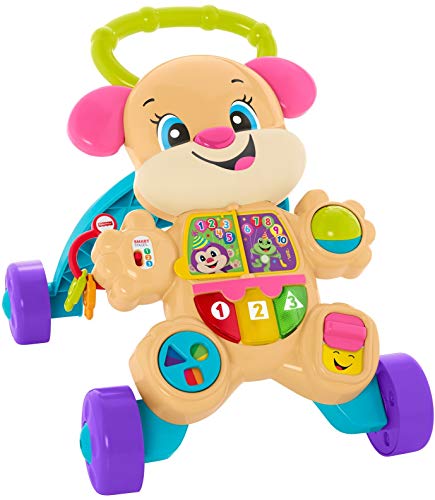 fisher price laugh and learn sis walker
