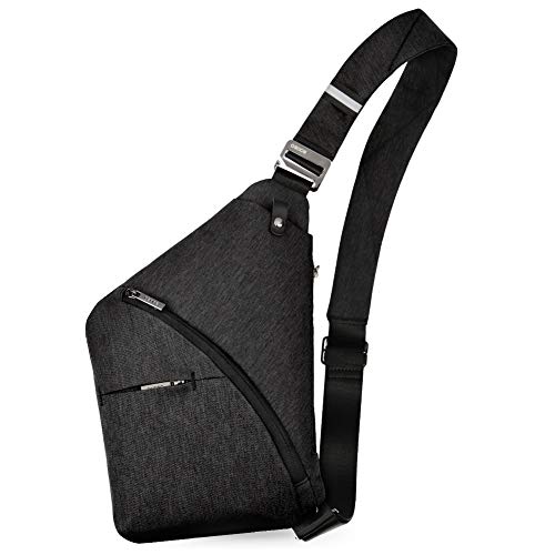OSOCE AntiTheft Waterproof Shoulder Backpack Sling Chest Crossbody Bag