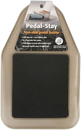 Brand New Pedal-Stay Sewing Machine Pedal Pad- Brand New