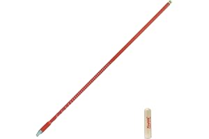 FireStik 4ft II FS Series Tunable Tip CB Antenna 900 Watts Red FS-4RD