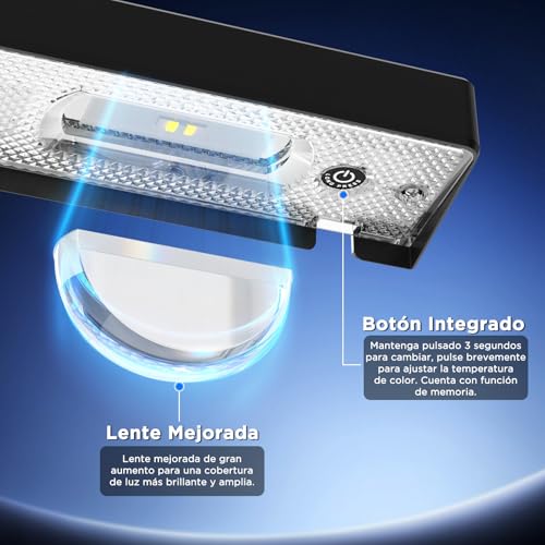 Quntis 4Pcs Luces Solares Exterior RGBCW 5m Alcance Efecto de Luz de Rayos | 16 horas Ultralarga Duración Lamparas Solares Jardín, 11 Modos IP44 Impermeable Luz Solar de Alta Calidad para Valla Porche