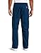 Carhartt Men's Ripstop Multi-Cargo Scrub Pant, Caribbean, X-Large