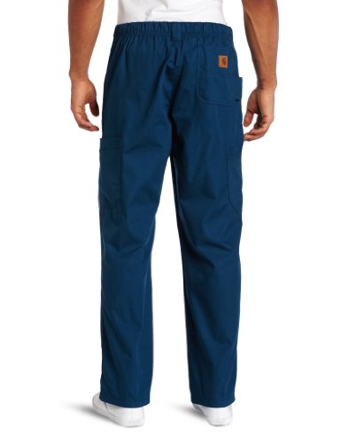 carhartt ripstop men's multi cargo scrub pant