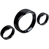 Visor Style 7in. Headlamp Trim Ring + 4.5