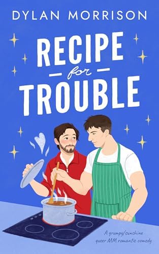 Second Helpings: A queer m/m second chance cozy romance - Kindle