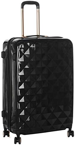 firetrap diamond suitcase