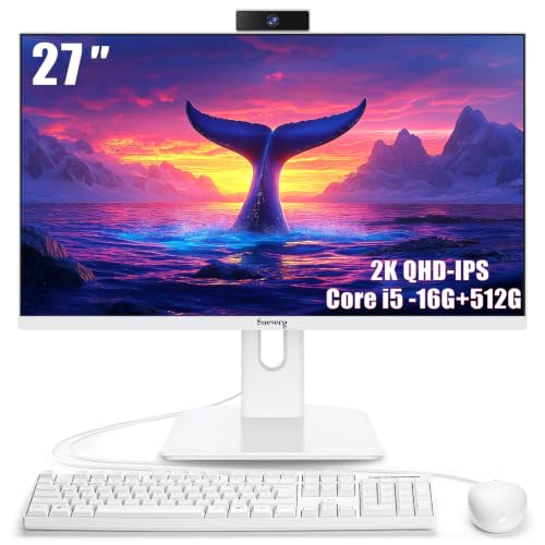suevery 27 All-in-One Desktop