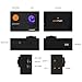 APEMAN Action Camera WiFi 14MP 1080P FHD Sports Camera with 2.0 Inch LCD Display & 170°Ultra Wide-Angle Lens - 2 Rechargeable 1050mAh Batteries & Portable Package Including Full Accessories Kits