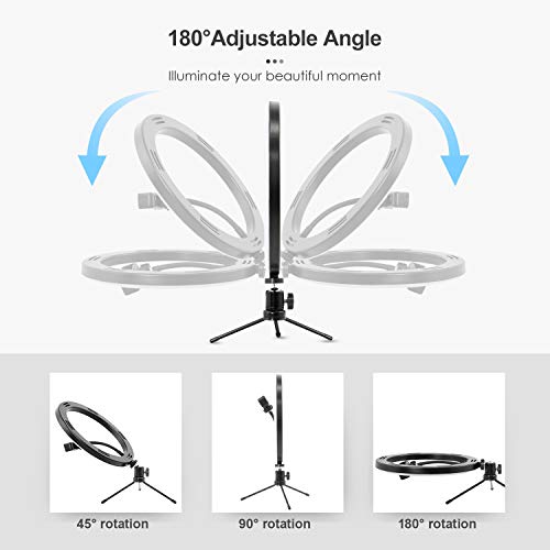 Ring Light, Earsun 10\