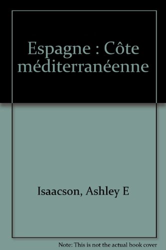 Espagne, côte méditerranéenne