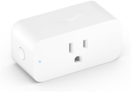 Amazon Smart Plug - Works with Alexa