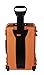 Seahorse SE-920F Waterproof Protective Wheeled Carry-on Hardcase with Foam (Orange)