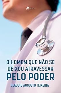 Livro O Homem que não se deixou Atravessar pelo Poder