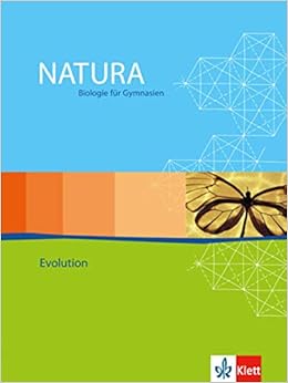 Natura Biologie Oberstufe Evolution Themenheft Klassen 11 13 Natura Biologie Ausgabe Ab 2000 Amazon De Knauer Bernhard Kronberg Inge Krull Hans Peter Bucher