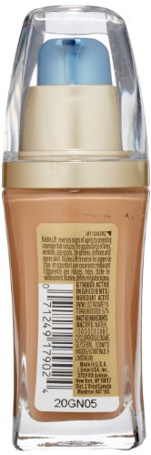 L’Oréal Paris Visible Lift Serum Absolute Foundation, Honey Beige, 1 Ounce - Thumbnail 3