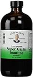 Christopher's Original Formulas Super Garlic Immune Syrup, 16 Ounce