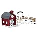Sunny Days Entertainment Blue Ribbon Champions 1/32 Appaloosa Equestrian Center Toy