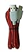 Red Color 3 Meter (9 Feet) Extra Length Data and Charging Cord for NABi Jr, NABi 2S, NABi Dream Tab and NABI XD (JU-NABI-R3)