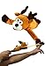 Holiday Slingshots - Flying Whooping Reindeer by Playmaker Toys