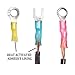 Electrical Connectors, 135Pcs ZLZ Heat Shrink Wire Connectors Kit with Adhesive Lining, Waterproof Ring Terminals, for Marine & Automotive Use, Thick Copper Ring Hook Fork Butt & Quick Disconnect