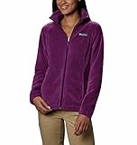 Columbia womens Benton Springs Full Zip Fleece