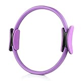 Faswin Pilates Ring - Premium Power Resistance Full Body Toning Fitness Circle
