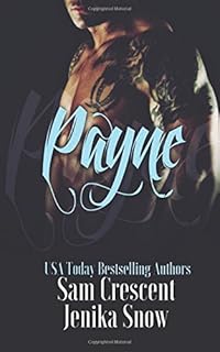 Payne (The Soldiers of Wrath MC: Grit Chapter Book 3)