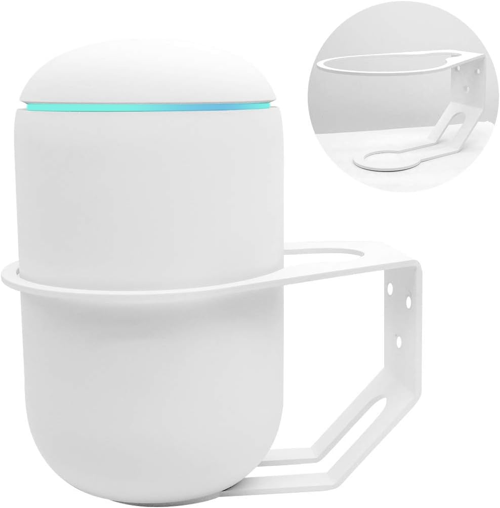 Ubiquiti Unifi Dream Router Wall Mount, Works with New UDR7 Bracket, Sturdy Metal Made, Compatible with Ubiquiti UniFi Dream Machine UDR7 WiFi Router