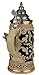 Beer stein by King - Heidelberg City Skyline Relief German Beer Stein 0.4l Limited Edition