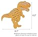 DROEAY BeeGreen Dinosaur-Party-Supplies-Invitations with Envelopes for Kids Boys Girls Birthday 24 Pack, Dino Invites Cards for Dinosaur Theme Party