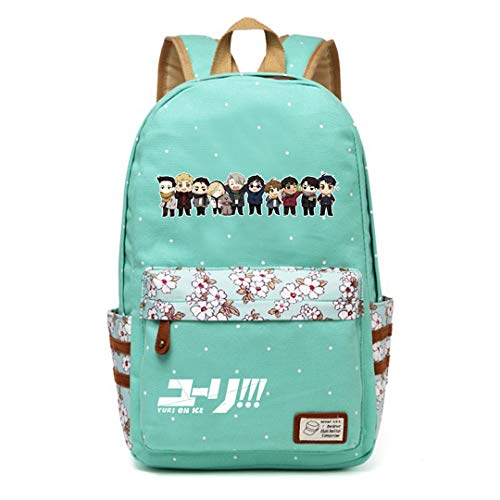 yuri on ice backpack