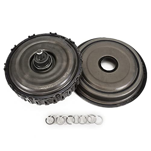 Photo 1 of 02E DSG Clutch Repair Kit Compatible with V-W MK5 MK6 G-olf J-etta EOS Pass-at TDI 2.0T 3.2