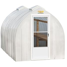 Fiberglass Greenhouse