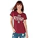 NCAA Women's Round the Bases Short Sleeve Tee